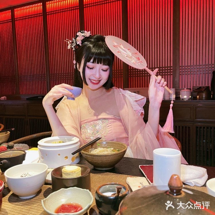 北京探店|来宫宴感受无事小神仙