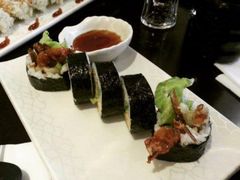 -Wrap 'N Roll Sushi