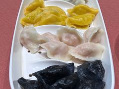 -船歌·鱼水饺青岛菜(黄岛珠江路店)
