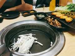 -花味·自助烤肉(雨花客厅店)