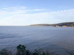 -嵊泗基湖沙滩