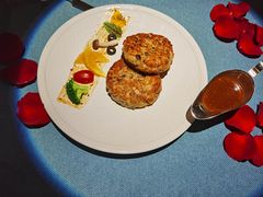 黑菌鸡肉饼-俄士厨房(未来城店)