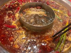 -谭鸭血老火锅(漳州路店)