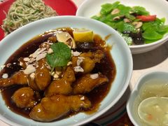 坚果黑醋里脊-长安大牌档之上元灯会(南大街店)