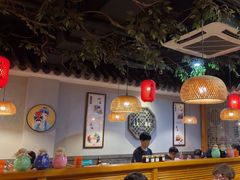 -重庆石磨豆花庄(乔庄店)