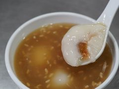 桂花元宵-雪园小吃部(天桥商场店)