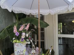 -秀儿家の小确幸花园西餐厅