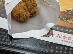 -肯德基(大港大润发店)