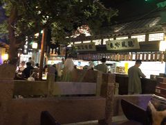 -绿茶餐厅(领展购物广场·中关村店)