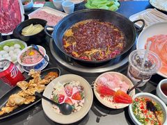 -巴蜀大将火锅(春熙店)