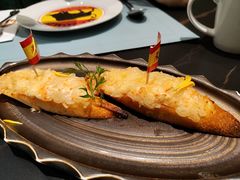 芝士蟹肉焗三文鱼-Mezomd曼索蒂西班牙餐厅(广粤店)