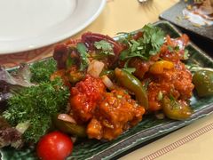 -克比叔叔印度餐厅Kebabs on the Grille(人民广场店)