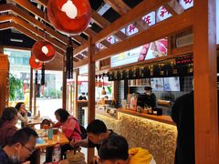 大堂-呼啦面馆·头牌豌杂面(爱琴海店)