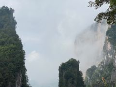 -蝶舞清江·恩施云顶景区(黄鹤峰林)