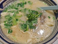 -虢国羊肉汤馆(政二街店)