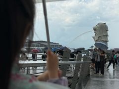 -鱼尾狮公园