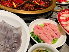 -长嘉·河图火锅(长嘉汇江景旗舰店)