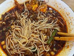 -花市豌杂面(民生路店)