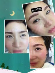 -Easy Lady美甲美睫半永久纹绣工作室