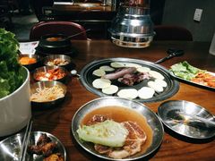 -·缸桶屋·韩式牛肋条自助烤肉(西湖D11店)
