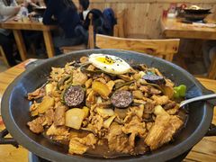 -朝族高丽火盆(长白山总店)