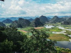 -普者黑风景区-青龙山