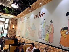 大堂-大耳光馄饨(玫瑰天街店)