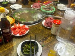 -老秦凉都黄牛肉馆(九堡店)
