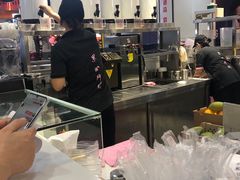 -爷爷不泡茶NOYEYENOTEA(武汉佰港城创始店)