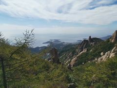 -崂山巨峰游览区