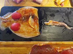 南极冰鱼-有家·烤肉(荣业大街店)
