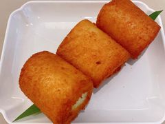 香草脆鲜奶-蔡澜点心(三里屯T+MALL店)
