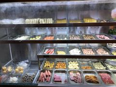 自助取餐区-福客·现熬鸡汤麻辣烫(天安云谷店)