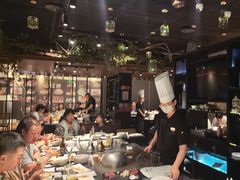 -水木锦堂·自助铁板烧(世贸天阶店)