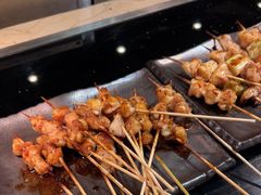 -盛宴自助餐厅(运达喜来登店)