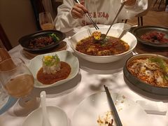 -俏江南天津时尚曲艺主题餐厅(马场道店)