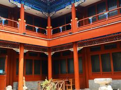 -北京石刻艺术博物馆(五塔寺)