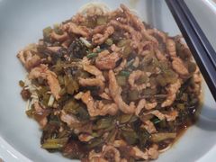 -常熟炒浇面·沁园春面馆