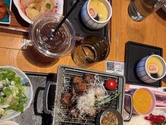 -味太助·银饭食堂(中华城店)
