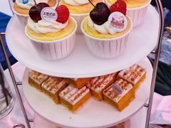 -美丽心情蛋糕(江苏路店)