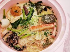 -阿上阿上麻辣香锅&麻辣烫(朝阳蓝色港湾店)