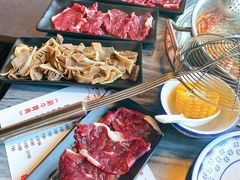 -尚御潮汕牛肉自助火锅(锦园店)