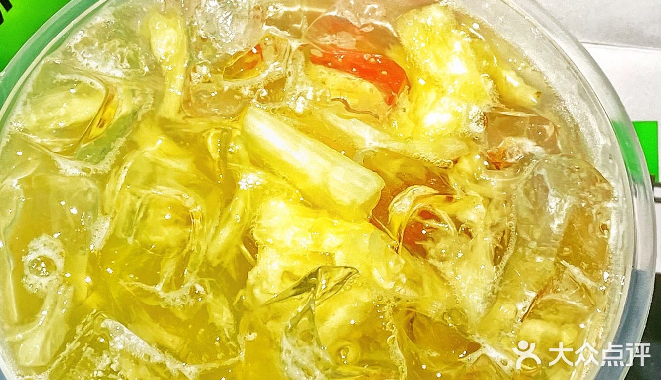 🔥薄荷森林1⃣️升霸王杯！！太太太清凉了！！