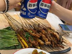 -郑记•不夜城烧烤•龙虾•虾蟹(黄鹤楼店)