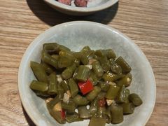 潮汕小菜-潮粥荟·潮汕砂锅粥(槐房万达店)