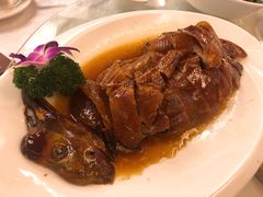 古法烧鹅-朱仔记食府(江南大道店)