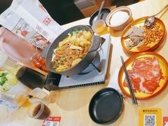 -牛腩之旅·牛腩牛杂煲(光启城美食城店)