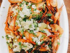 酱油河虾-瀏河老街土菜館(浏河店)