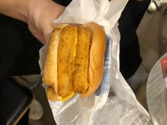 -麦当劳(中山公园龙之梦店)