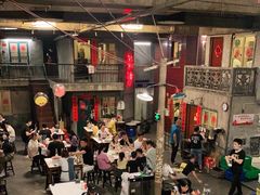 大堂-文和友老长沙龙虾馆(化龙池店)